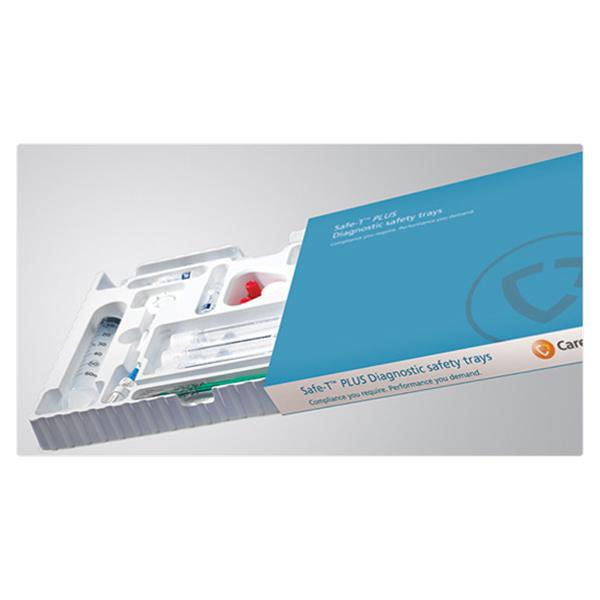 Tray Biopsy Bone Marrow Safe-T-Plus 11gx4\